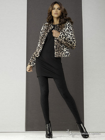 Колготки 90 den Bellissima, цвет черный