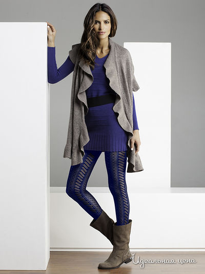 Колготки 110 den Bellissima, цвет синий