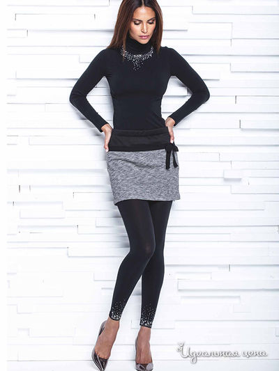 Леггинсы Bellissima, цвет черный