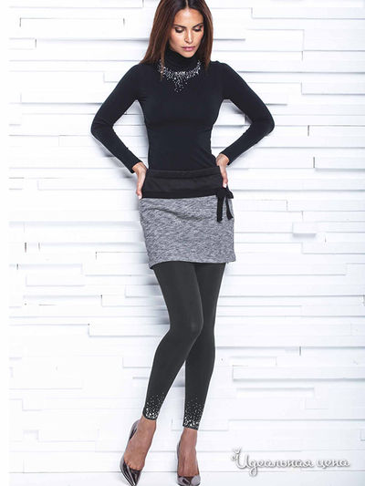 Леггинсы Bellissima, цвет черный