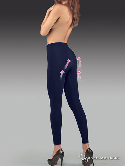 Леггинсы Bellissima, цвет темно-синий