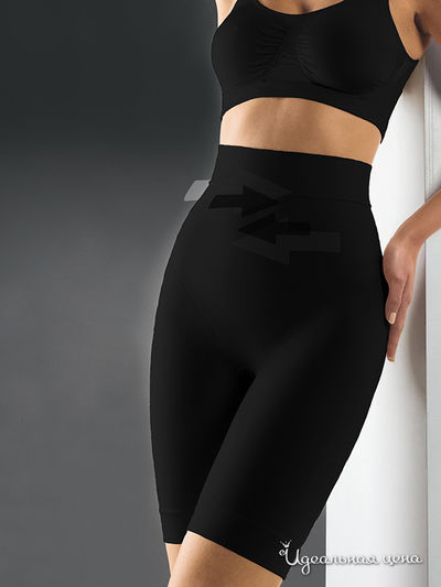 Корректирующие шорты Bellissima, цвет черный