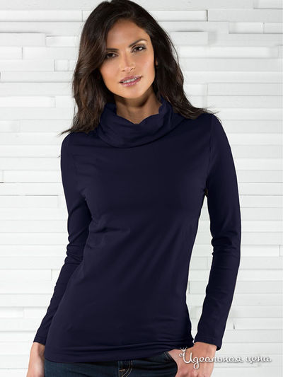 Водолазка Bellissima, цвет темно-синий