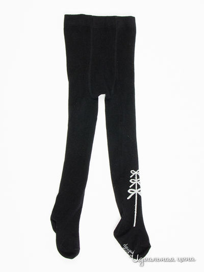 Колготки Deux par Deux, цвет черный