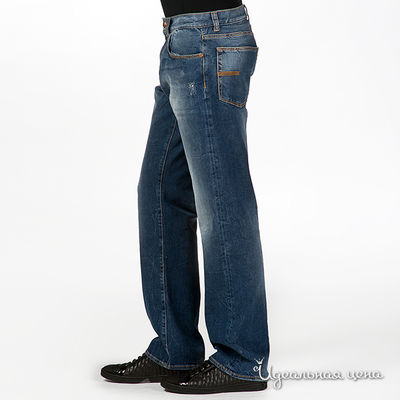 Джинсы Calvin Klein Jeans мужские, цвет синий