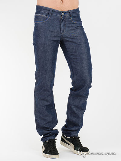 Джинсы GF Ferre, цвет синий