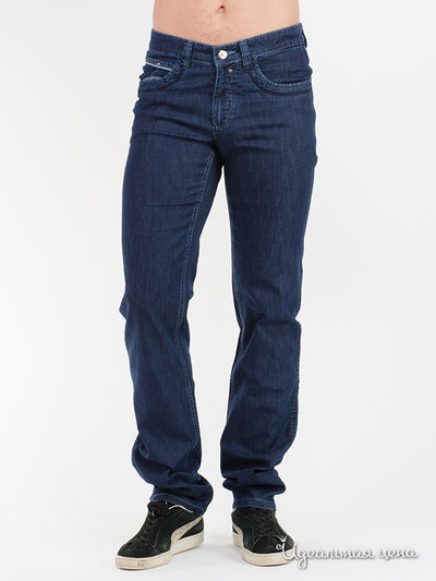 Джинсы GF Ferre, цвет темно-синий