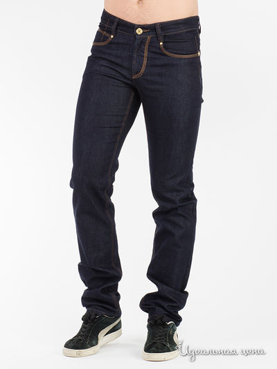 Джинсы GF Ferre, цвет темно-синий