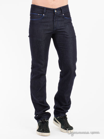 Джинсы GF Ferre, цвет темно-синий