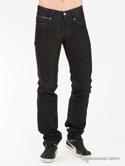 Джинсы GF Ferre, цвет темно-серый