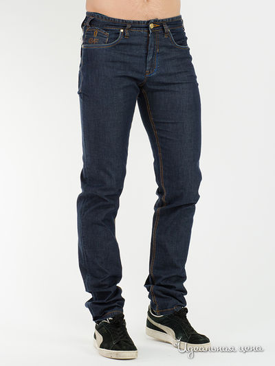 Джинсы GF Ferre, цвет синий