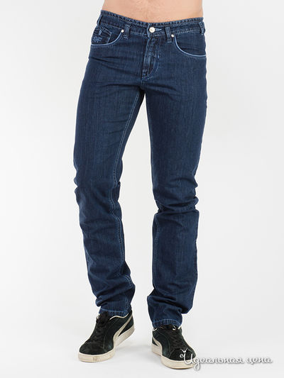 Джинсы GF Ferre, цвет синий