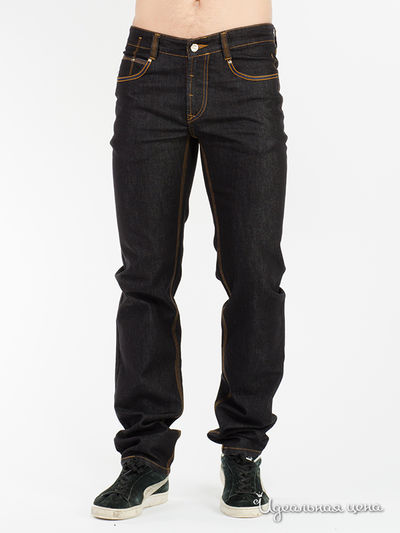 Джинсы GF Ferre, цвет черный