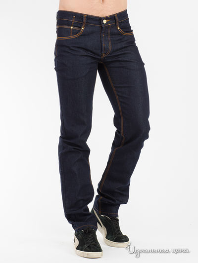 Джинсы GF Ferre, цвет синий