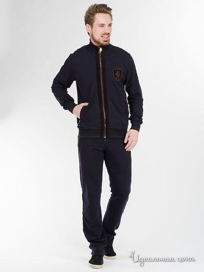 Костюм Bogner, цвет синий