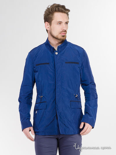 Куртка Raidy Boer, цвет синий