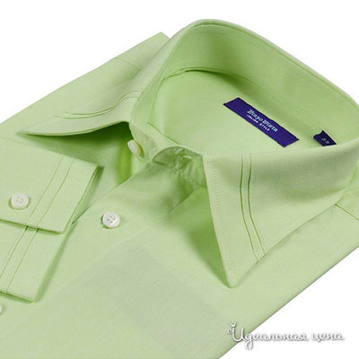 Рубашка Vinzo & Vista, цвет салатовый