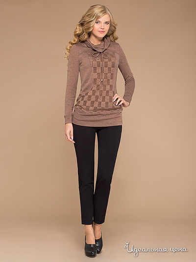 Костюм Panda, цвет коричневый, черный