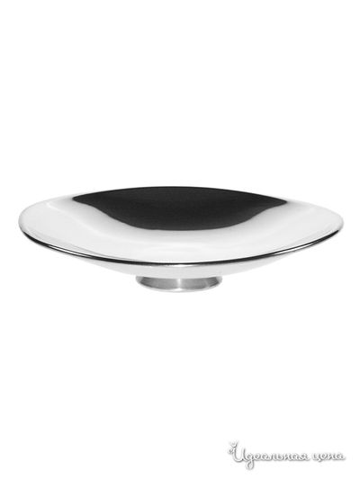 Блюдо Wentworth Pewter, цвет серебристый