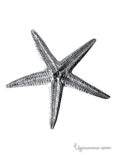 Статуэтка Wentworth Pewter, цвет серебряный