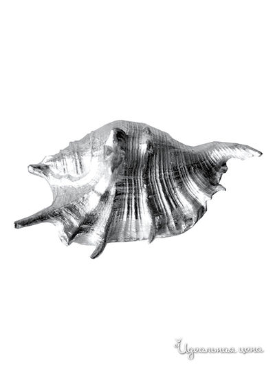 Статуэтка Wentworth Pewter, цвет серебряный