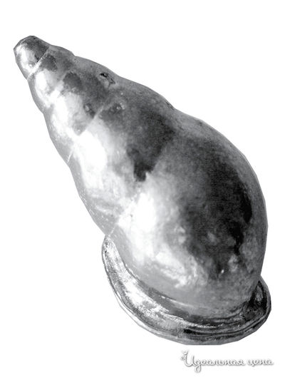 Статуэтка Wentworth Pewter, цвет серебряный