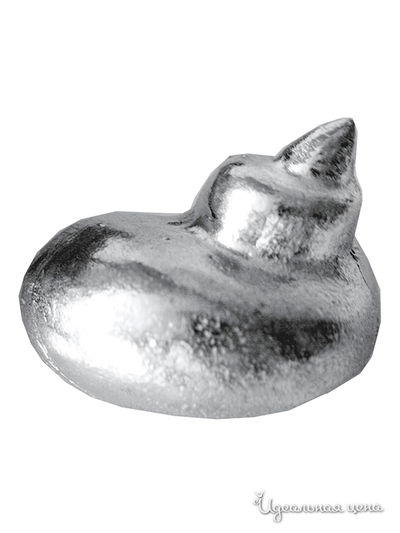 Статуэтка Wentworth Pewter, цвет серебряный