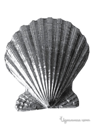 Статуэтка Wentworth Pewter, цвет серебряный