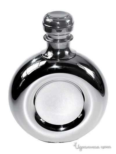 Графин Wentworth Pewter, цвет серебряный