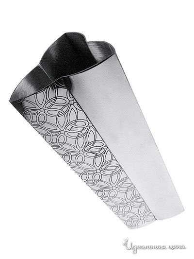 Ваза, 270 мм Wentworth Pewter, цвет серебряный