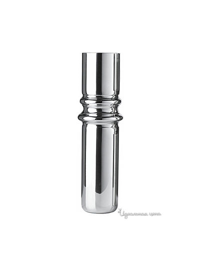 Ваза, 255 мм Wentworth Pewter, цвет серебряный