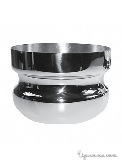 Миска, 85 мм Wentworth Pewter, цвет серебряный