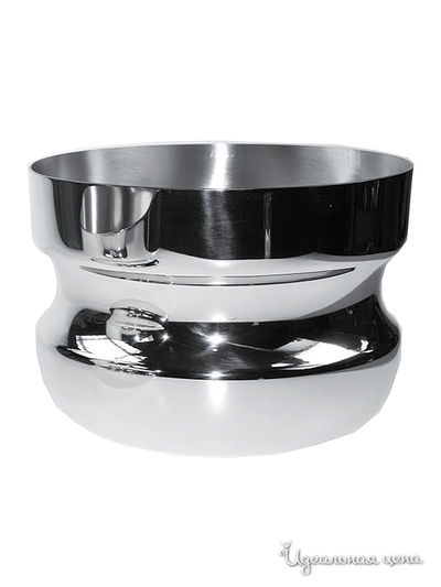 Миска, 110 мм Wentworth Pewter, цвет серебряный