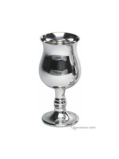 Стакан, 300 мл Wentworth Pewter, цвет серебряный