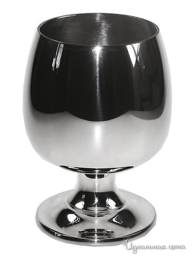 Стакан, 400 мл Wentworth Pewter, цвет серебряный