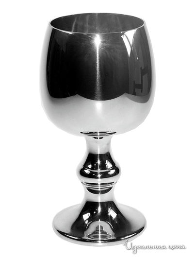 Стакан, 300 мл Wentworth Pewter, цвет серебряный
