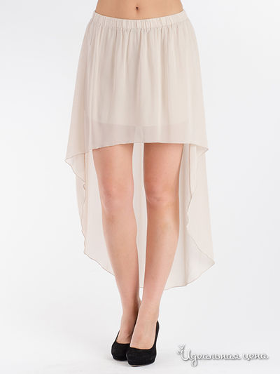 Юбка Kontatto, цвет бежевый