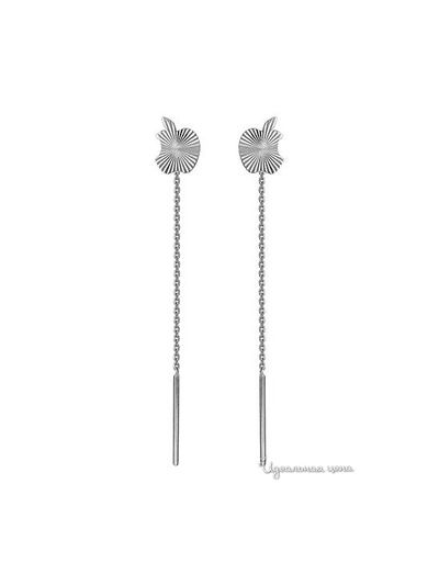 Серьги Эстет