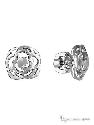 Серьги Эстет