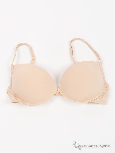 Бюстгальтер Dentelle, цвет бежевый