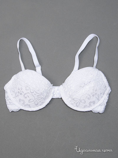 Бюстгальтер Dentelle, цвет белый