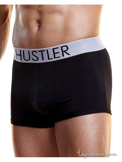 Боксеры Hustler Lingerie, цвет черный