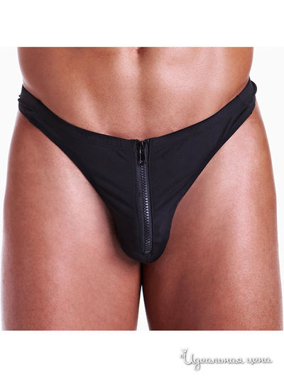 Трусы Hustler Lingerie, цвет черный