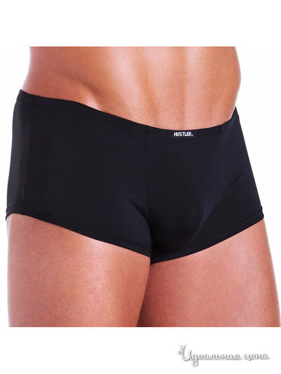 Боксеры Hustler Lingerie, цвет черный
