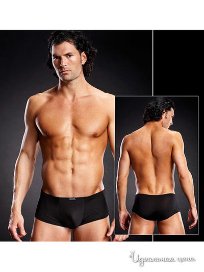 Трусы Blue Line Men, цвет черный