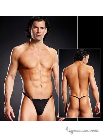 Трусы Blue Line Men, цвет черный