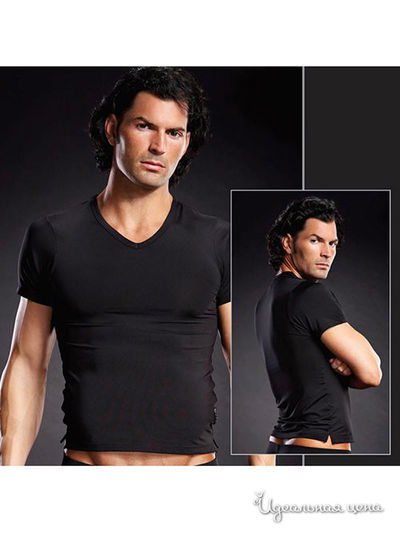 футболка Blue Line Men, цвет черный