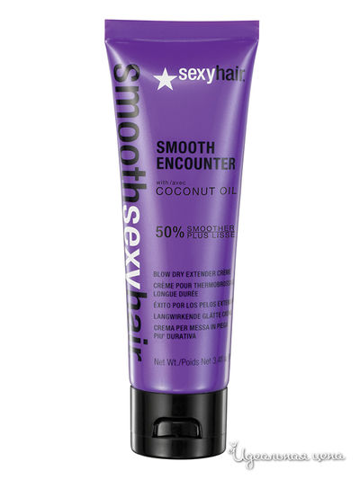 Крем для волос разглаживающий, 100 мл Sexy Hair