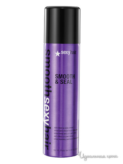 Спрей разглаживающий, 225 мл Sexy Hair