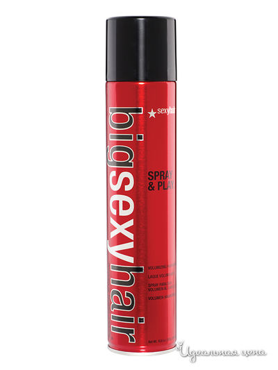 Спрей для создания объема, 300 мл Sexy Hair
